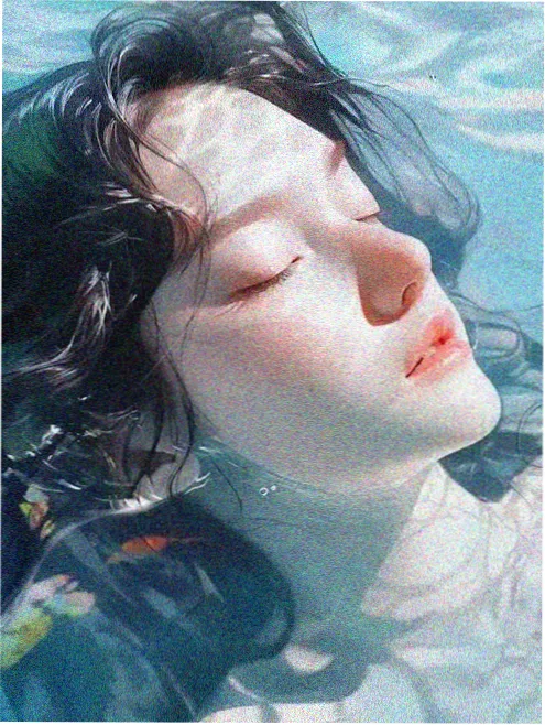 雪落无声电影海报