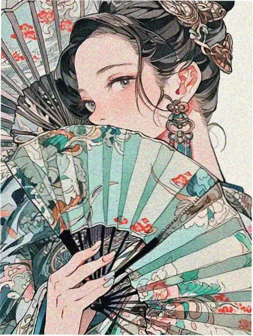 苔痕电影海报